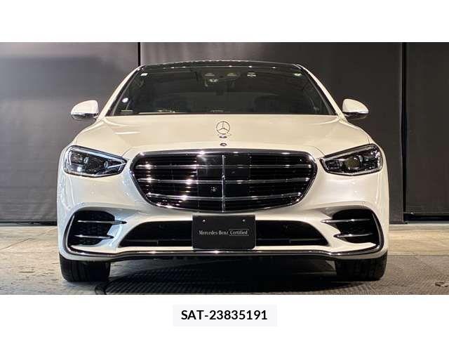 Mercedes Benz S-CLASS 2021-02 7877751-1