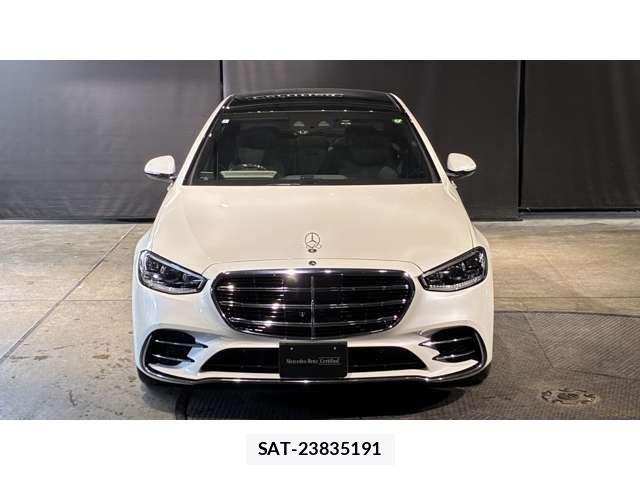 Mercedes Benz S-CLASS 2021-02 7877751-2