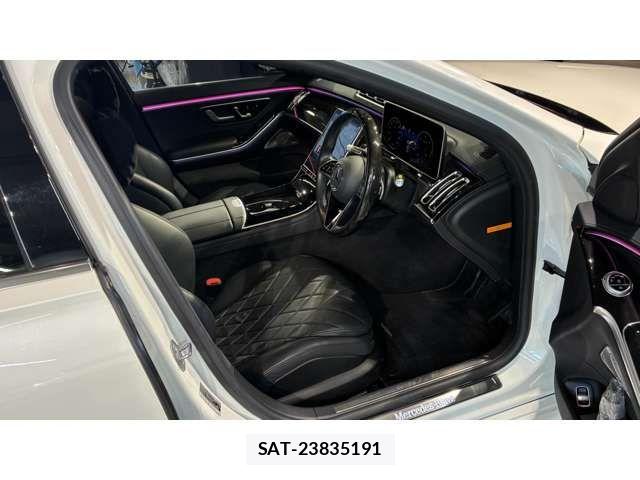 Mercedes Benz S-CLASS 2021-02 7877751-3