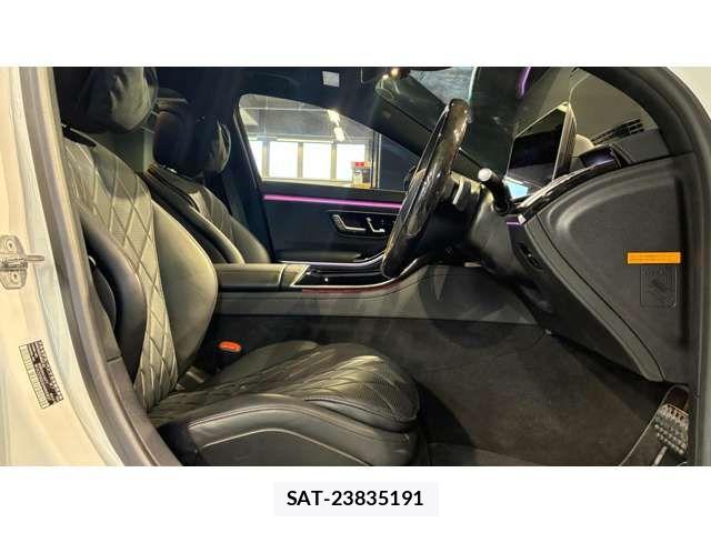 Mercedes Benz S-CLASS 2021-02 7877751-4