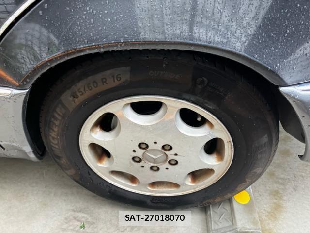 Mercedes Benz S-CLASS 1992-06 7877755-9