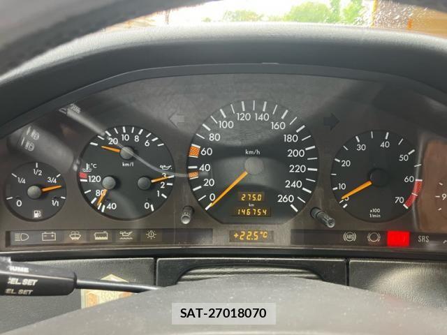 Mercedes Benz S-CLASS 1992-06 7877755-11