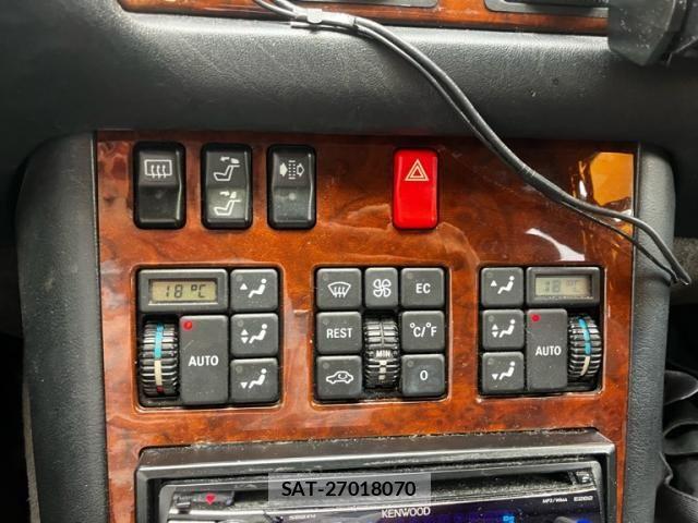 Mercedes Benz S-CLASS 1992-06 7877755-13