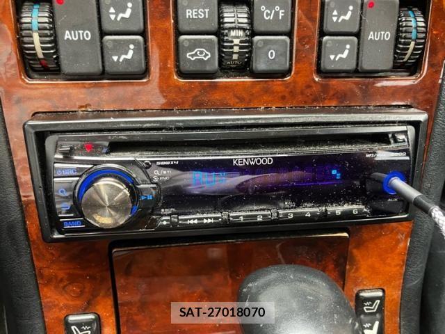 Mercedes Benz S-CLASS 1992-06 7877755-14