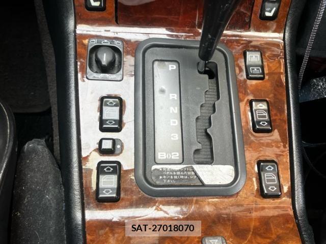 Mercedes Benz S-CLASS 1992-06 7877755-15