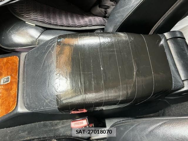 Mercedes Benz S-CLASS 1992-06 7877755-17