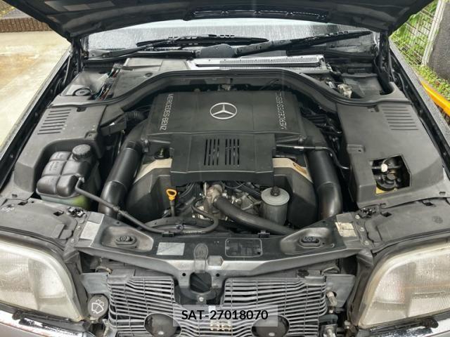 Mercedes Benz S-CLASS 1992-06 7877755-21