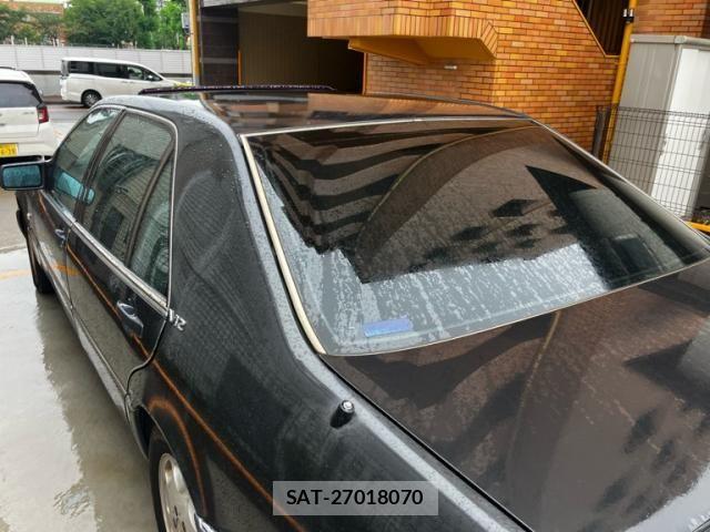 Mercedes Benz S-CLASS 1992-06 7877755-3