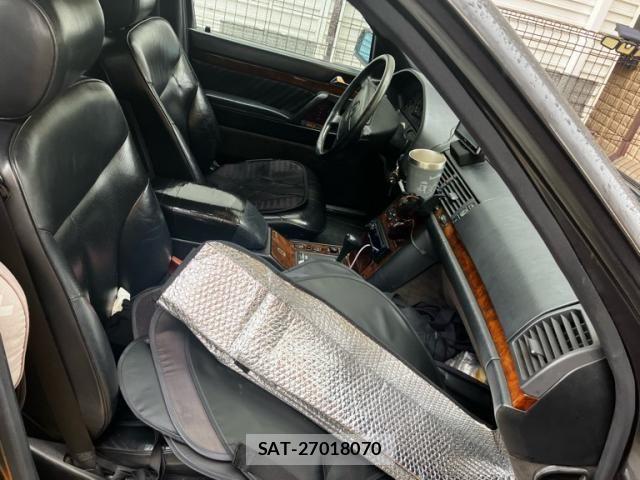 Mercedes Benz S-CLASS 1992-06 7877755-4