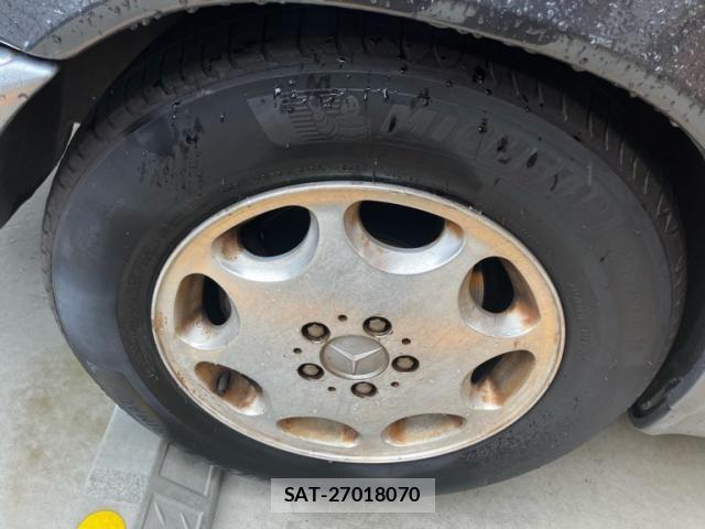 Mercedes Benz S-CLASS 1992-06 7877755-7