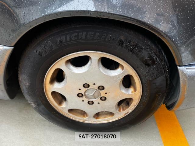 Mercedes Benz S-CLASS 1992-06 7877755-8