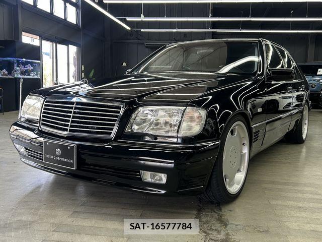 Mercedes Benz S-CLASS 1998-05 7877752-0