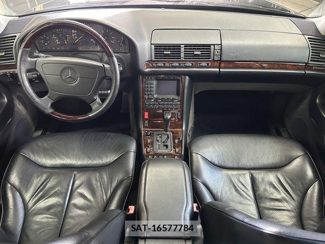 Mercedes Benz S-CLASS 1998-05 7877752-12