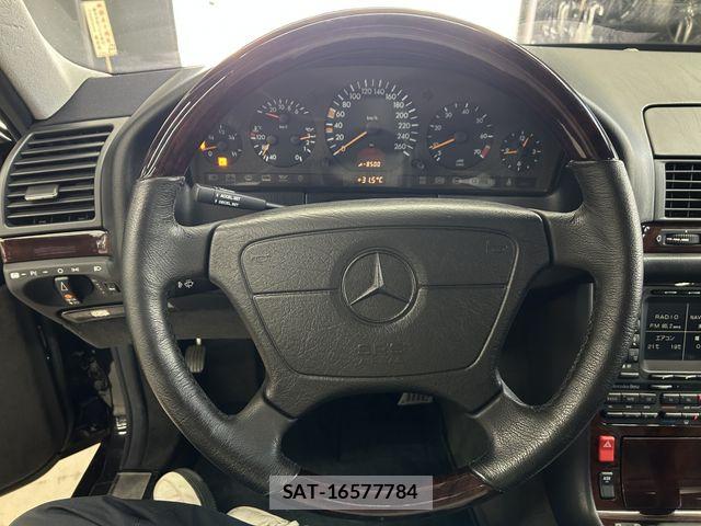Mercedes Benz S-CLASS 1998-05 7877752-13