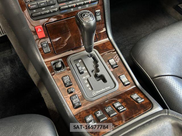 Mercedes Benz S-CLASS 1998-05 7877752-14