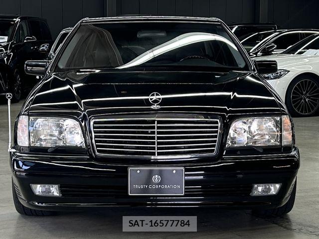 Mercedes Benz S-CLASS 1998-05 7877752-1