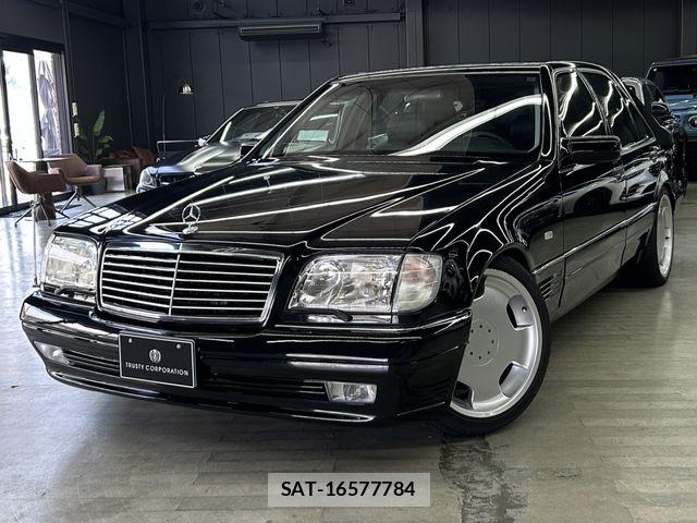 Mercedes Benz S-CLASS 1998-05 7877752-2
