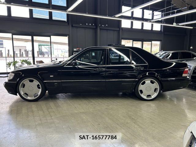 Mercedes Benz S-CLASS 1998-05 7877752-3