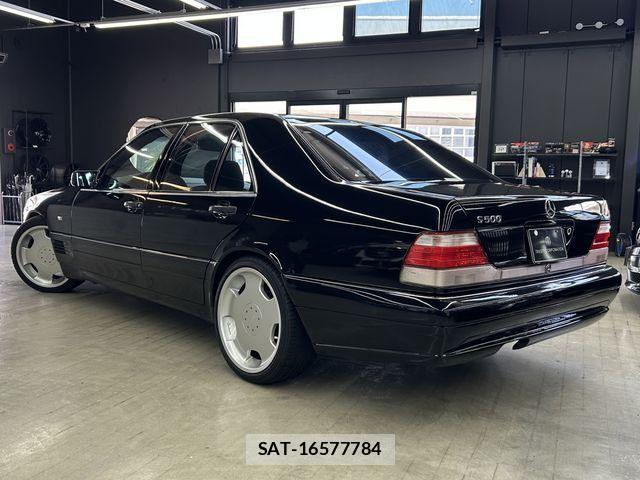 Mercedes Benz S-CLASS 1998-05 7877752-4