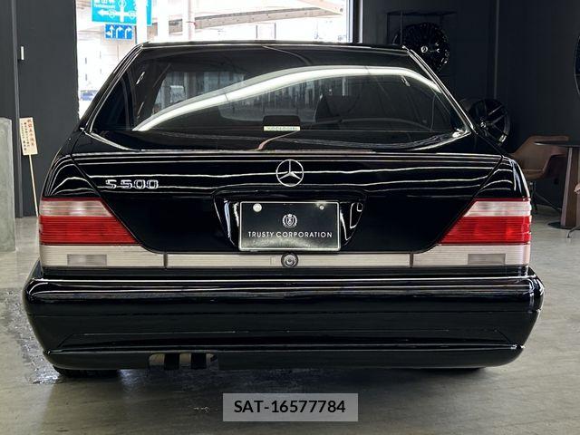 Mercedes Benz S-CLASS 1998-05 7877752-5
