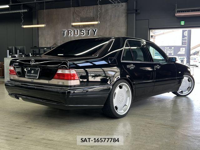 Mercedes Benz S-CLASS 1998-05 7877752-6