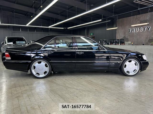 Mercedes Benz S-CLASS 1998-05 7877752-7