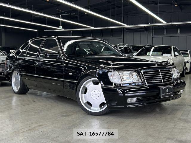 Mercedes Benz S-CLASS 1998-05 7877752-8