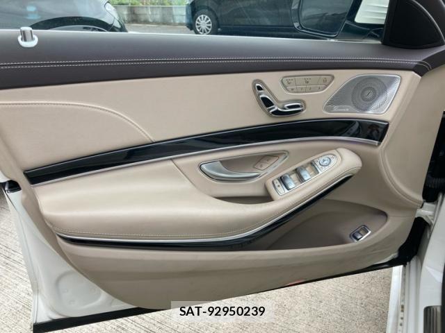 Mercedes Benz S-CLASS 2014-04 7962611-11