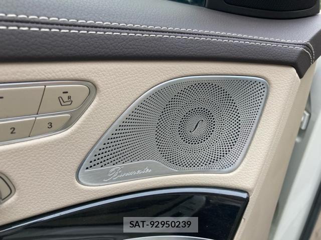 Mercedes Benz S-CLASS 2014-04 7962611-12