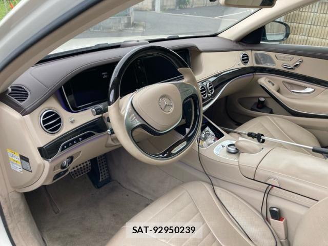 Mercedes Benz S-CLASS 2014-04 7962611-13