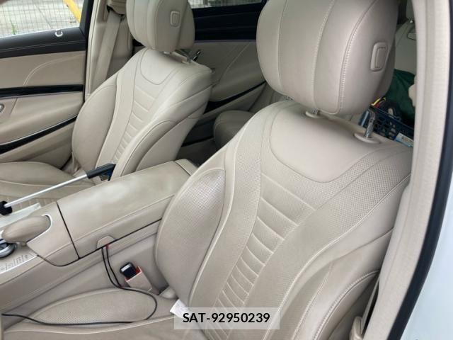 Mercedes Benz S-CLASS 2014-04 7962611-14