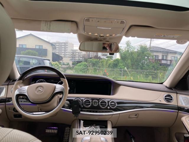 Mercedes Benz S-CLASS 2014-04 7962611-17