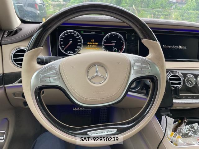 Mercedes Benz S-CLASS 2014-04 7962611-19