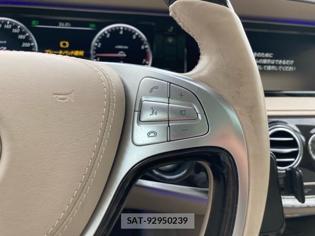 Mercedes Benz S-CLASS 2014-04 7962611-21