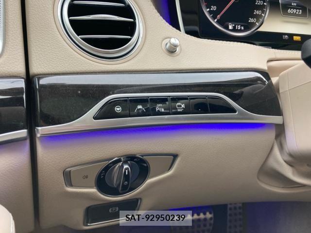 Mercedes Benz S-CLASS 2014-04 7962611-25