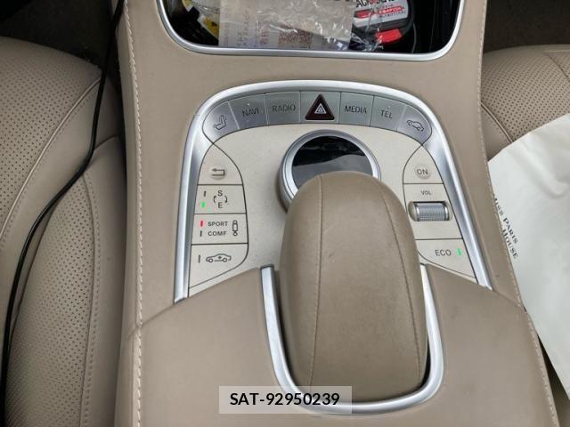 Mercedes Benz S-CLASS 2014-04 7962611-28