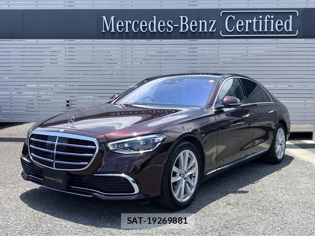 Mercedes Benz S-CLASS 2022-04 7979976-0