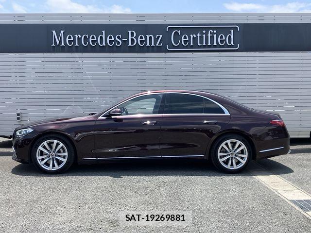 Mercedes Benz S-CLASS 2022-04 7979976-1