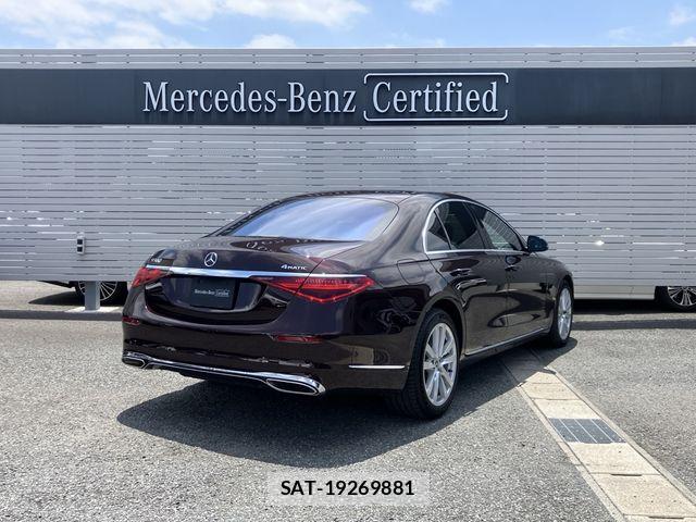 Mercedes Benz S-CLASS 2022-04 7979976-2