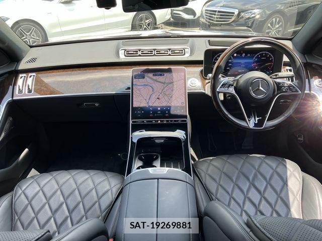 Mercedes Benz S-CLASS 2022-04 7979976-5