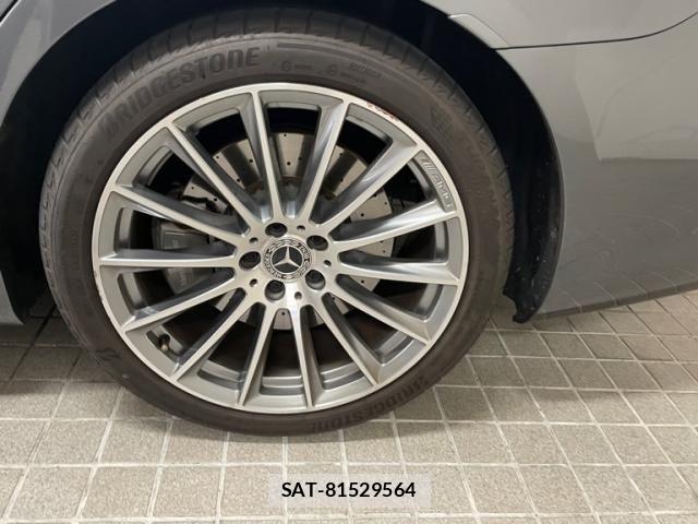 Mercedes Benz S-CLASS 2021-07 8036753-9