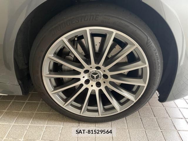 Mercedes Benz S-CLASS 2021-07 8036753-10