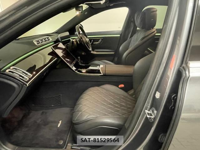 Mercedes Benz S-CLASS 2021-07 8036753-11