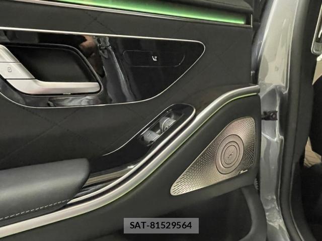 Mercedes Benz S-CLASS 2021-07 8036753-14