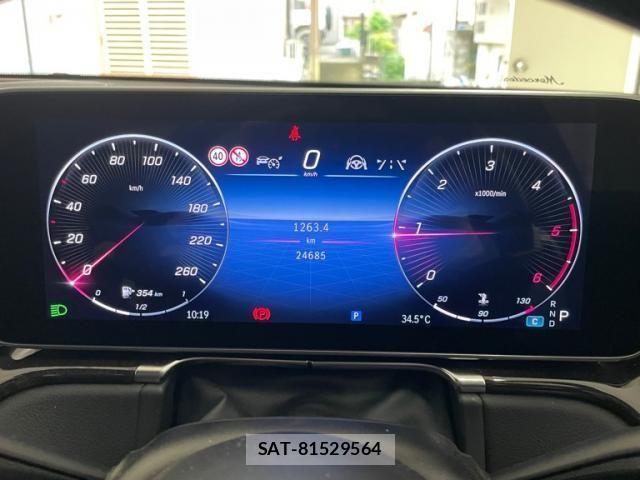 Mercedes Benz S-CLASS 2021-07 8036753-15