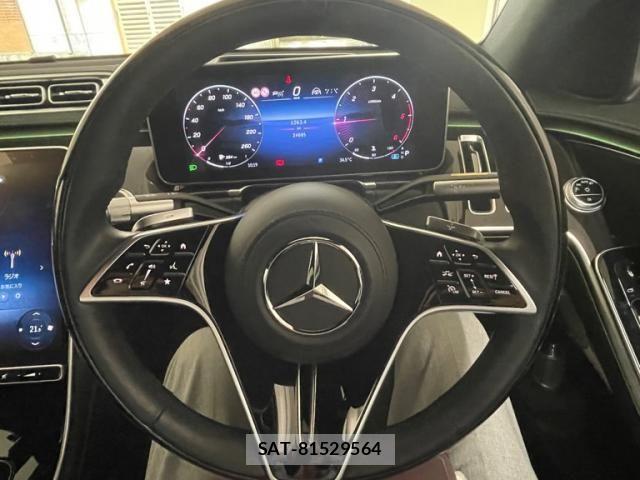 Mercedes Benz S-CLASS 2021-07 8036753-16