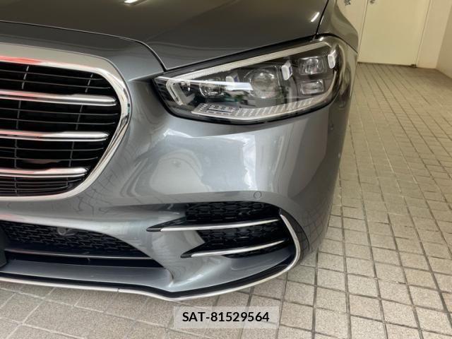 Mercedes Benz S-CLASS 2021-07 8036753-2