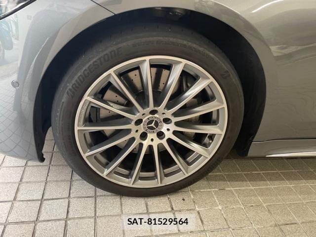 Mercedes Benz S-CLASS 2021-07 8036753-8
