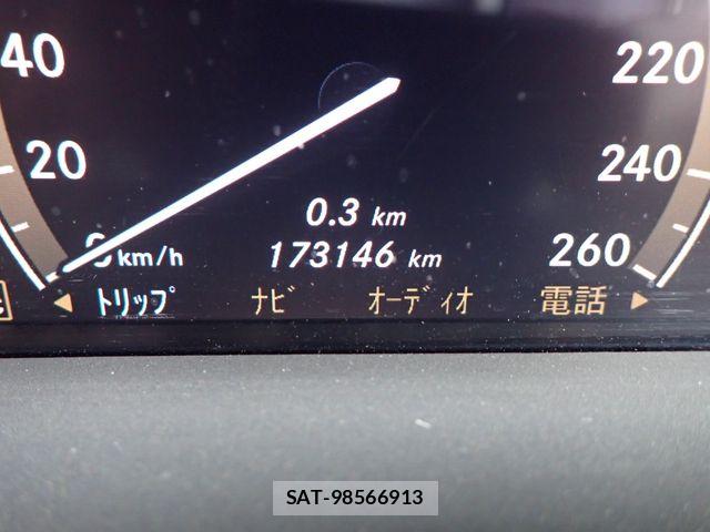 Mercedes Benz S-CLASS 2007-06 8036752-11