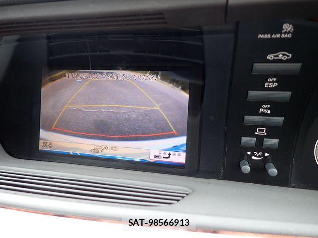 Mercedes Benz S-CLASS 2007-06 8036752-13